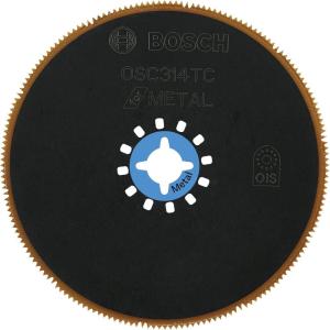 Bosch OSC314TC 3-1/4-inch TiN BIM Circular Saw Blade