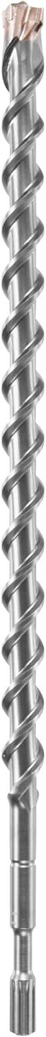 imageBOSCH HC4071 114 in x 21 in Spline SpeedX Rotary Hammer Bit for Concrete Drilling114 Diameter