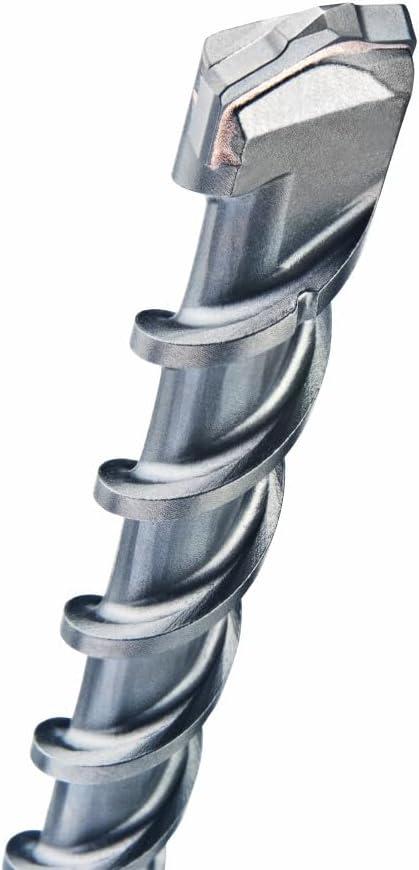 imageBOSCH HC4071 114 in x 21 in Spline SpeedX Rotary Hammer Bit for Concrete Drilling12 in