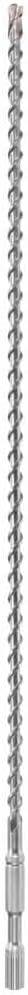 imageBOSCH HC4071 114 in x 21 in Spline SpeedX Rotary Hammer Bit for Concrete Drilling34 Diameter