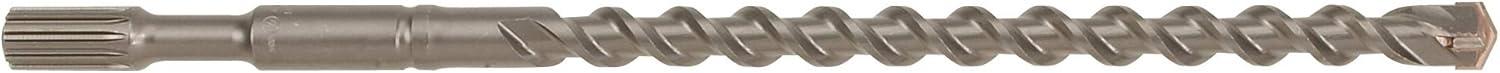 imageBOSCH HC4071 114 in x 21 in Spline SpeedX Rotary Hammer Bit for Concrete Drilling34 Diameter