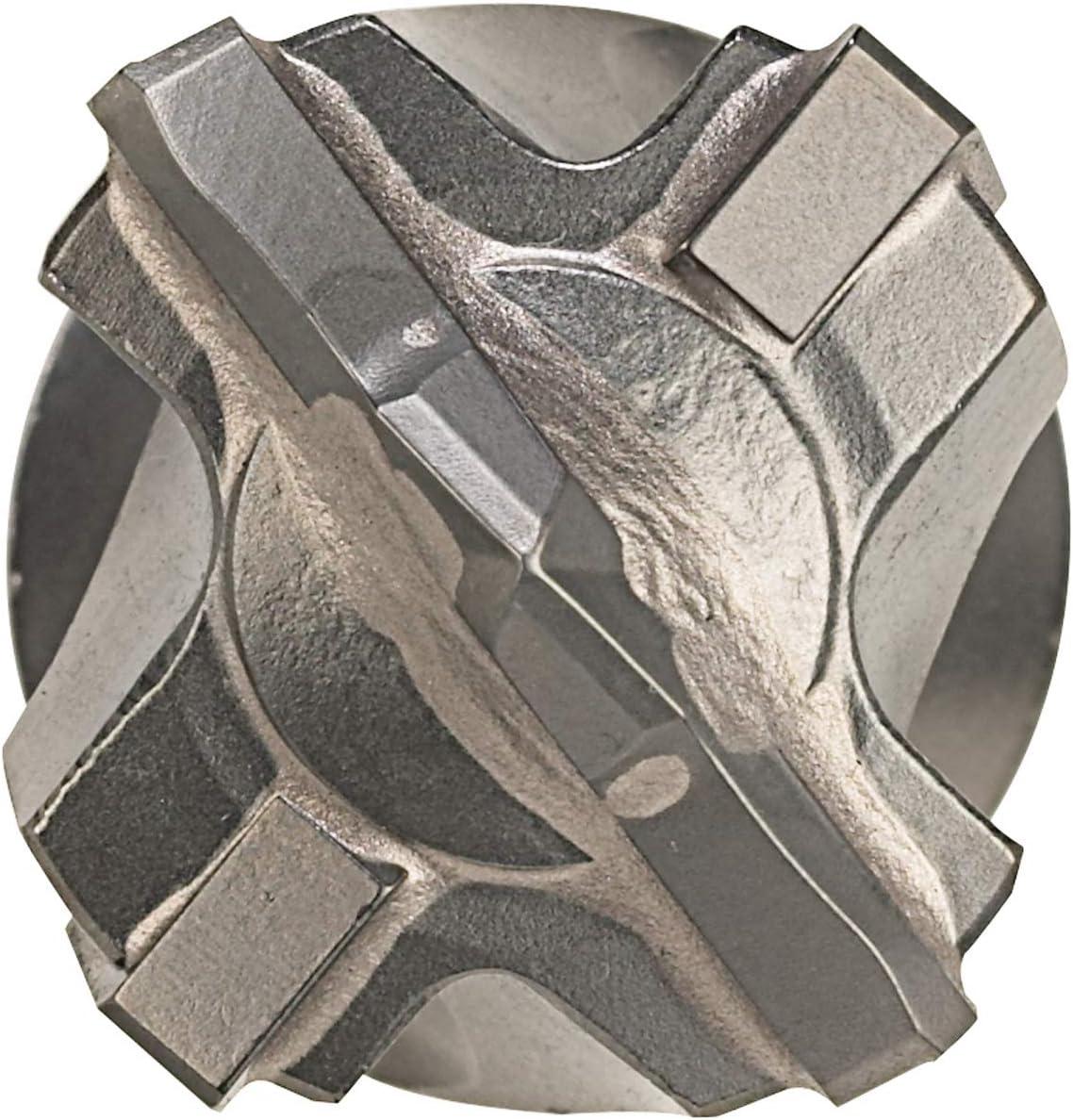 imageBOSCH HC4071 114 in x 21 in Spline SpeedX Rotary Hammer Bit for Concrete Drilling34 Diameter