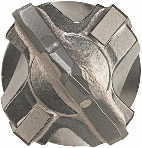 imageBOSCH HC4071 114 in x 21 in Spline SpeedX Rotary Hammer Bit for Concrete Drilling34 Diameter