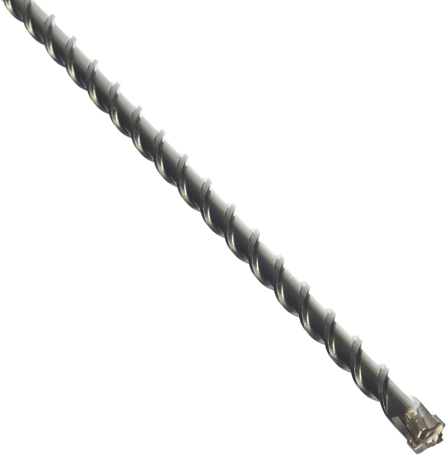 imageBOSCH HC4071 114 in x 21 in Spline SpeedX Rotary Hammer Bit for Concrete Drilling58 Diameter