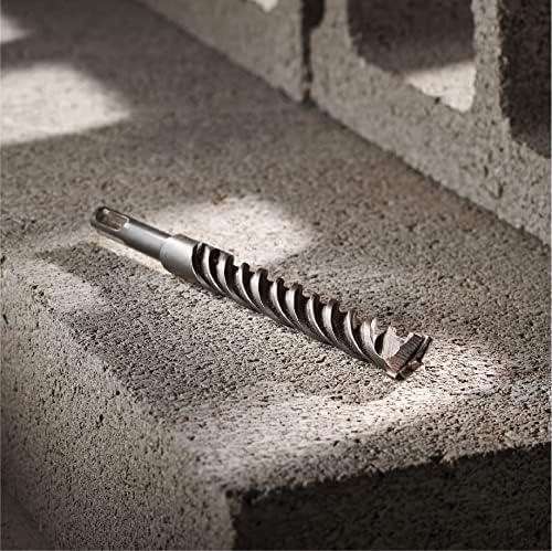 imageBosch HC2084B5 5 pc 12 in x 12 in SDSPlus Bulldog Rotary Hammer Bits