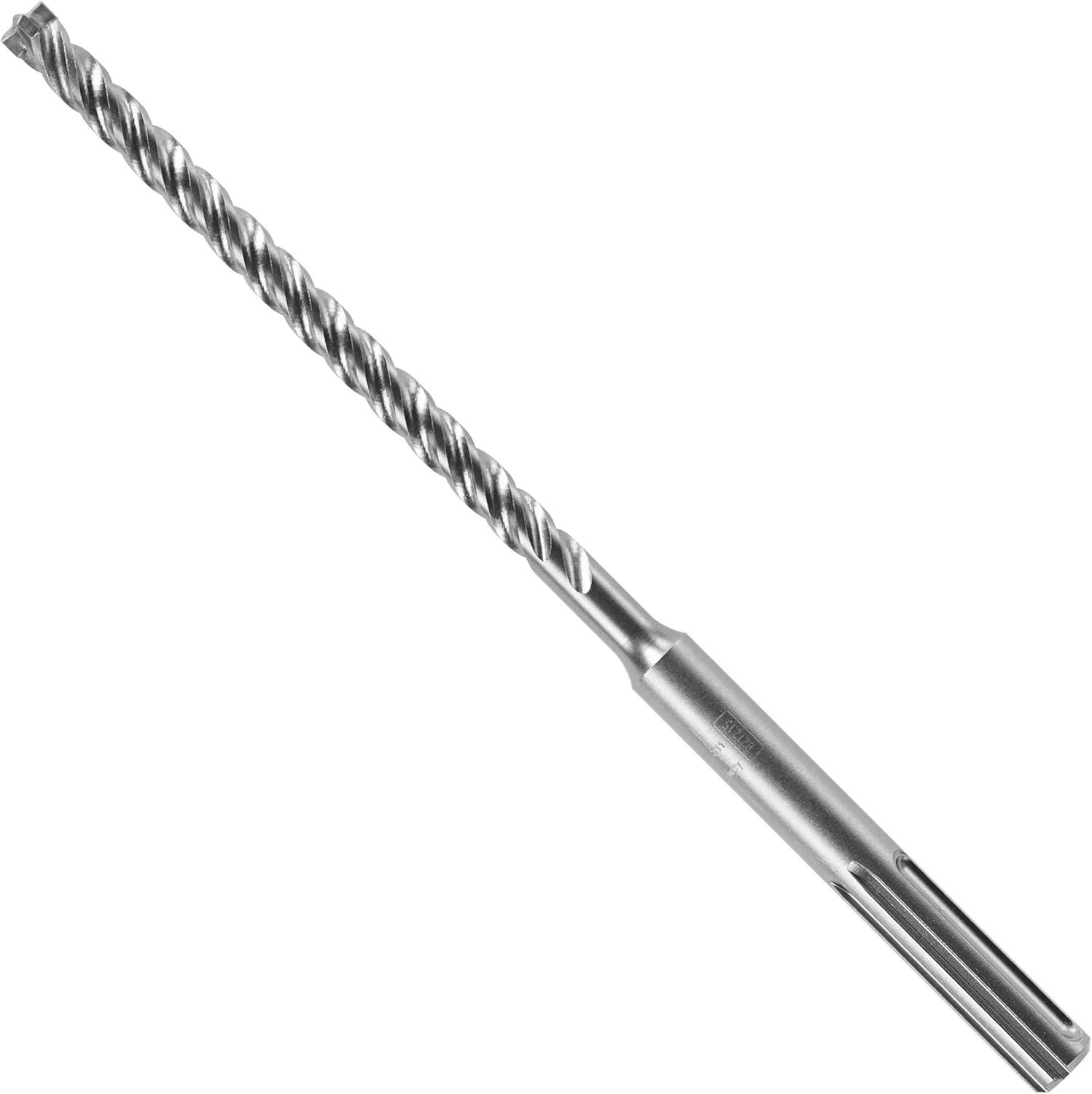 imageBosch HCFC5010 12 in x 8 in x 13 in SDSmax SpeedXtreme Full Head Carbide Rotary Hammer Drill Bit13 Length