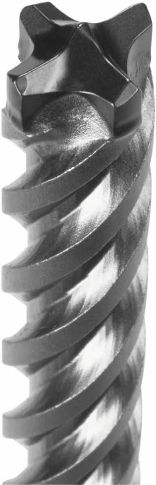 imageBosch HCFC5010 12 in x 8 in x 13 in SDSmax SpeedXtreme Full Head Carbide Rotary Hammer Drill Bit13 Length