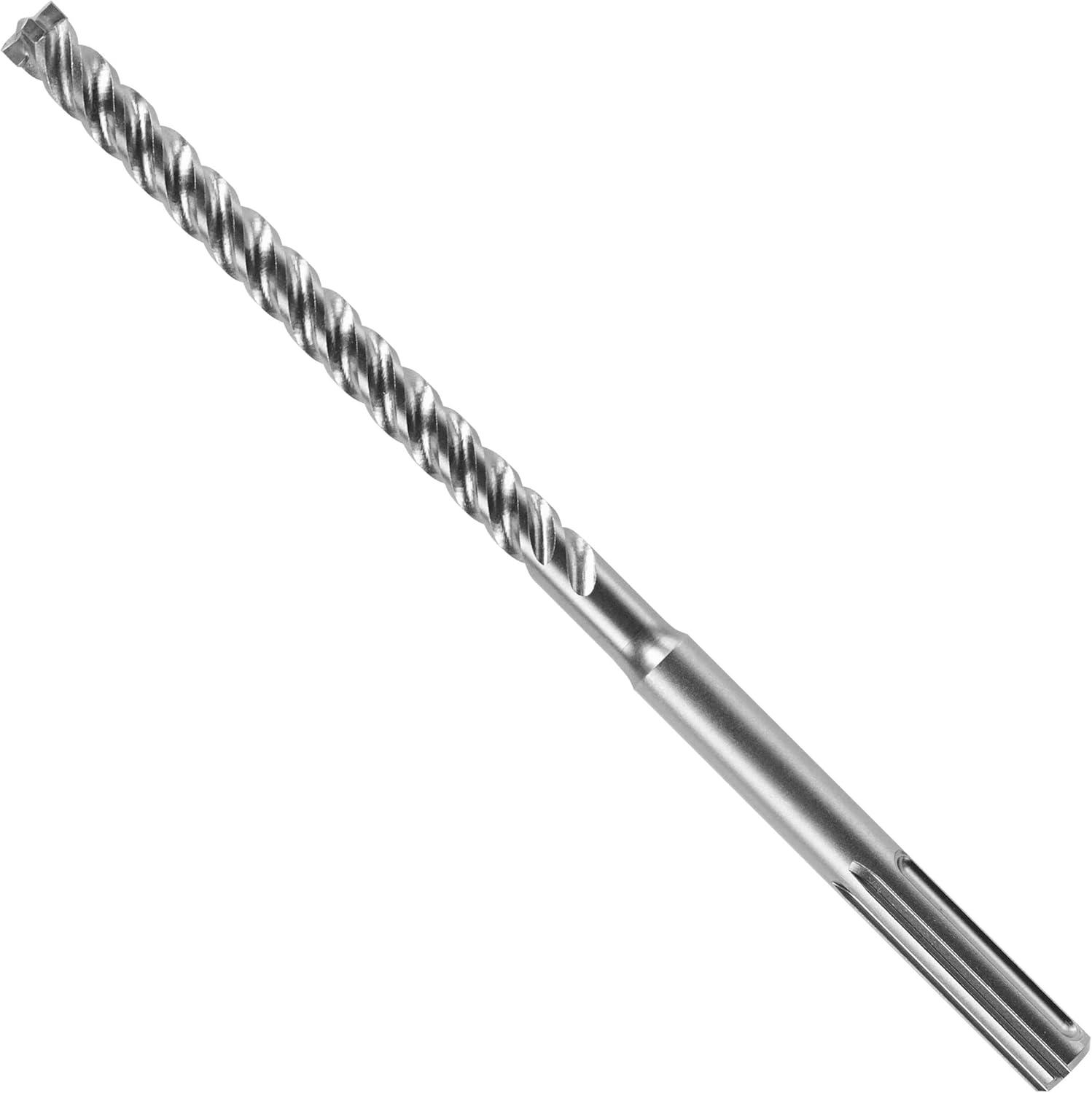 imageBosch HCFC5010 12 in x 8 in x 13 in SDSmax SpeedXtreme Full Head Carbide Rotary Hammer Drill Bit13 Length