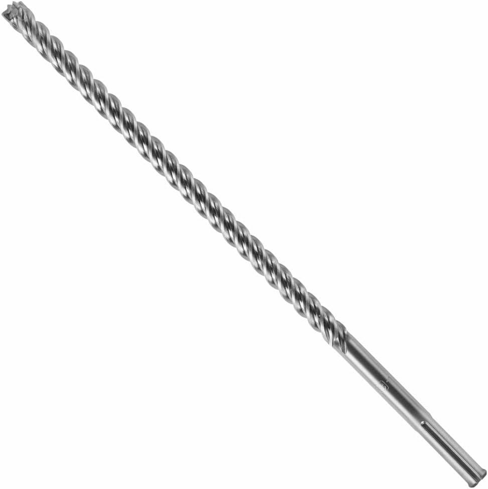 imageBosch HCFC5010 12 in x 8 in x 13 in SDSmax SpeedXtreme Full Head Carbide Rotary Hammer Drill Bit21 Length