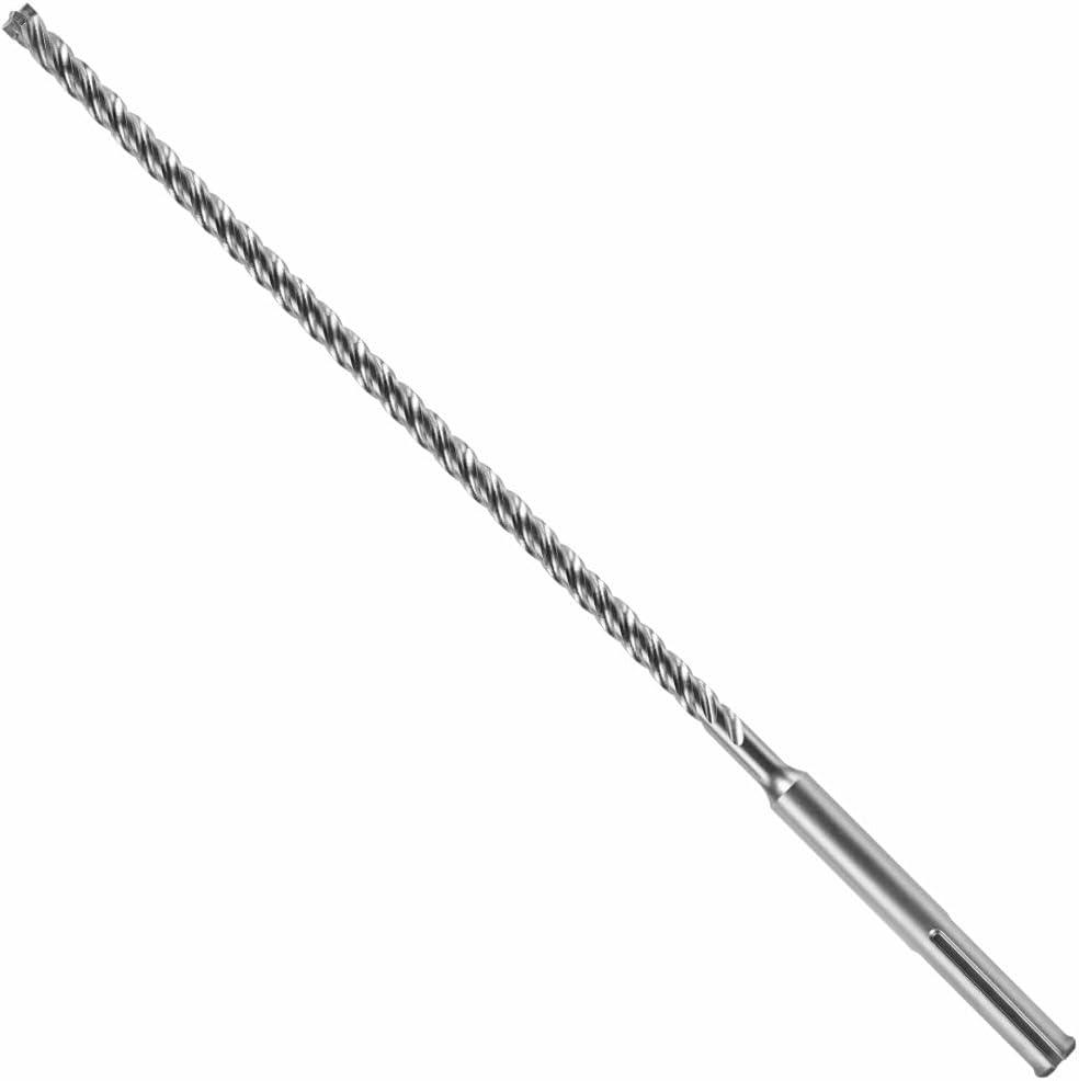 imageBosch HCFC5010 12 in x 8 in x 13 in SDSmax SpeedXtreme Full Head Carbide Rotary Hammer Drill Bit21 Length