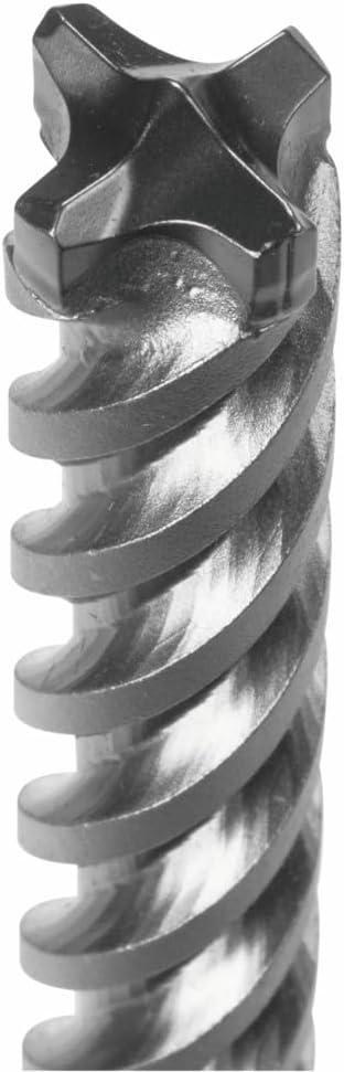 imageBosch HCFC5010 12 in x 8 in x 13 in SDSmax SpeedXtreme Full Head Carbide Rotary Hammer Drill Bit21 Length