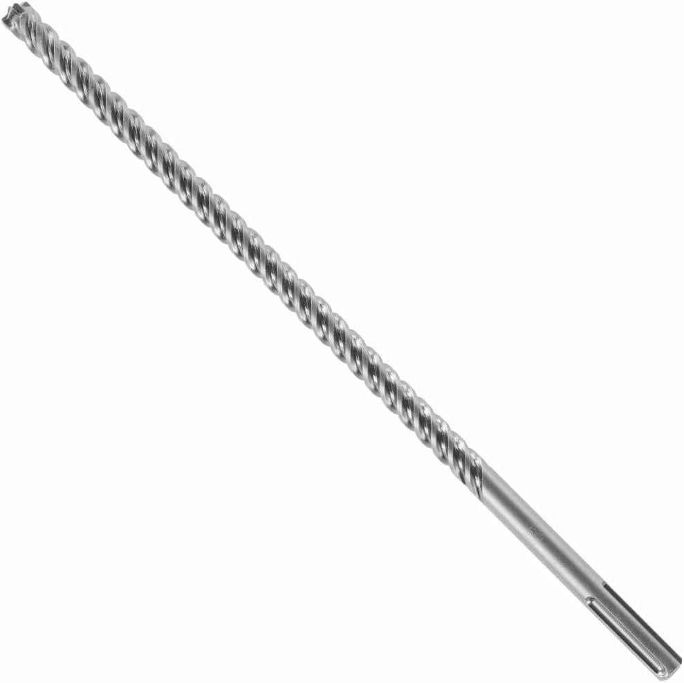 imageBosch HCFC5010 12 in x 8 in x 13 in SDSmax SpeedXtreme Full Head Carbide Rotary Hammer Drill Bit21 Length
