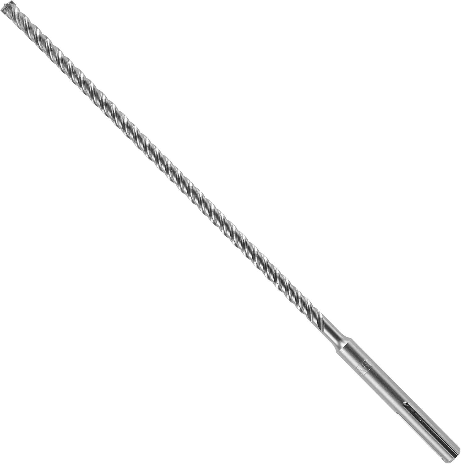 imageBosch HCFC5010 12 in x 8 in x 13 in SDSmax SpeedXtreme Full Head Carbide Rotary Hammer Drill Bit21 Length