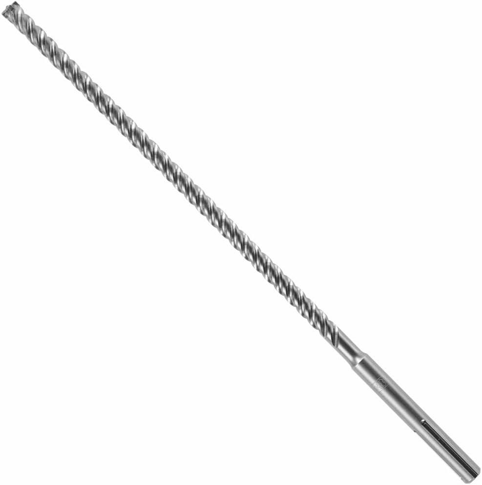 imageBosch HCFC5010 12 in x 8 in x 13 in SDSmax SpeedXtreme Full Head Carbide Rotary Hammer Drill Bit21 Length