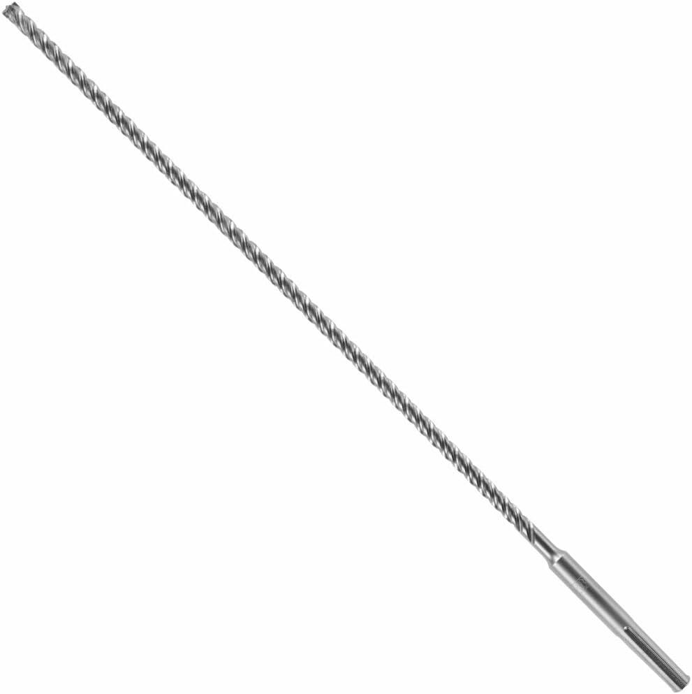 imageBosch HCFC5010 12 in x 8 in x 13 in SDSmax SpeedXtreme Full Head Carbide Rotary Hammer Drill Bit29 Length
