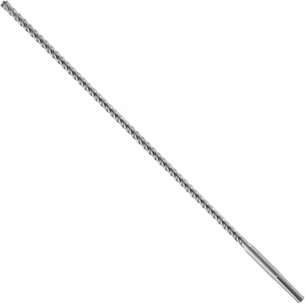 imageBosch HCFC5010 12 in x 8 in x 13 in SDSmax SpeedXtreme Full Head Carbide Rotary Hammer Drill Bit29 Length