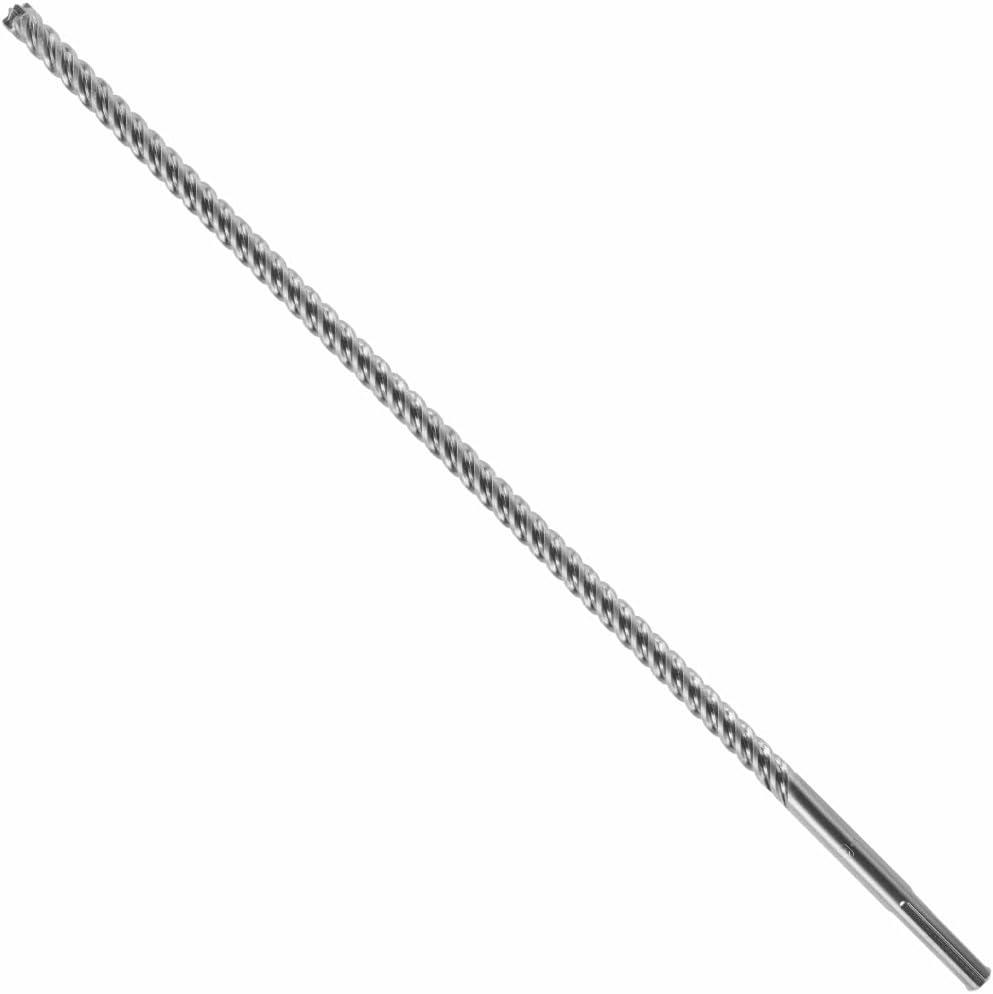 imageBosch HCFC5010 12 in x 8 in x 13 in SDSmax SpeedXtreme Full Head Carbide Rotary Hammer Drill Bit29 Length