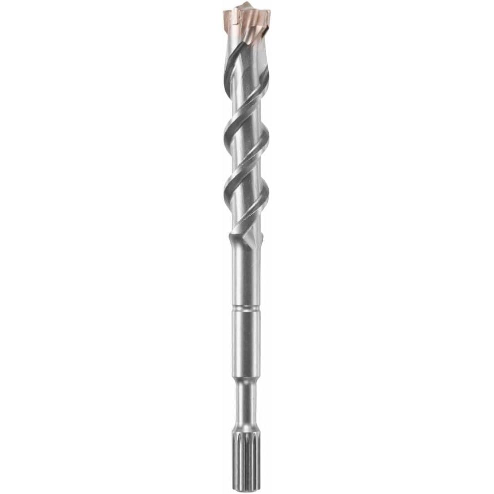 imageBOSCH HC4071 114 in x 21 in Spline SpeedX Rotary Hammer Bit for Concrete Drilling114 in