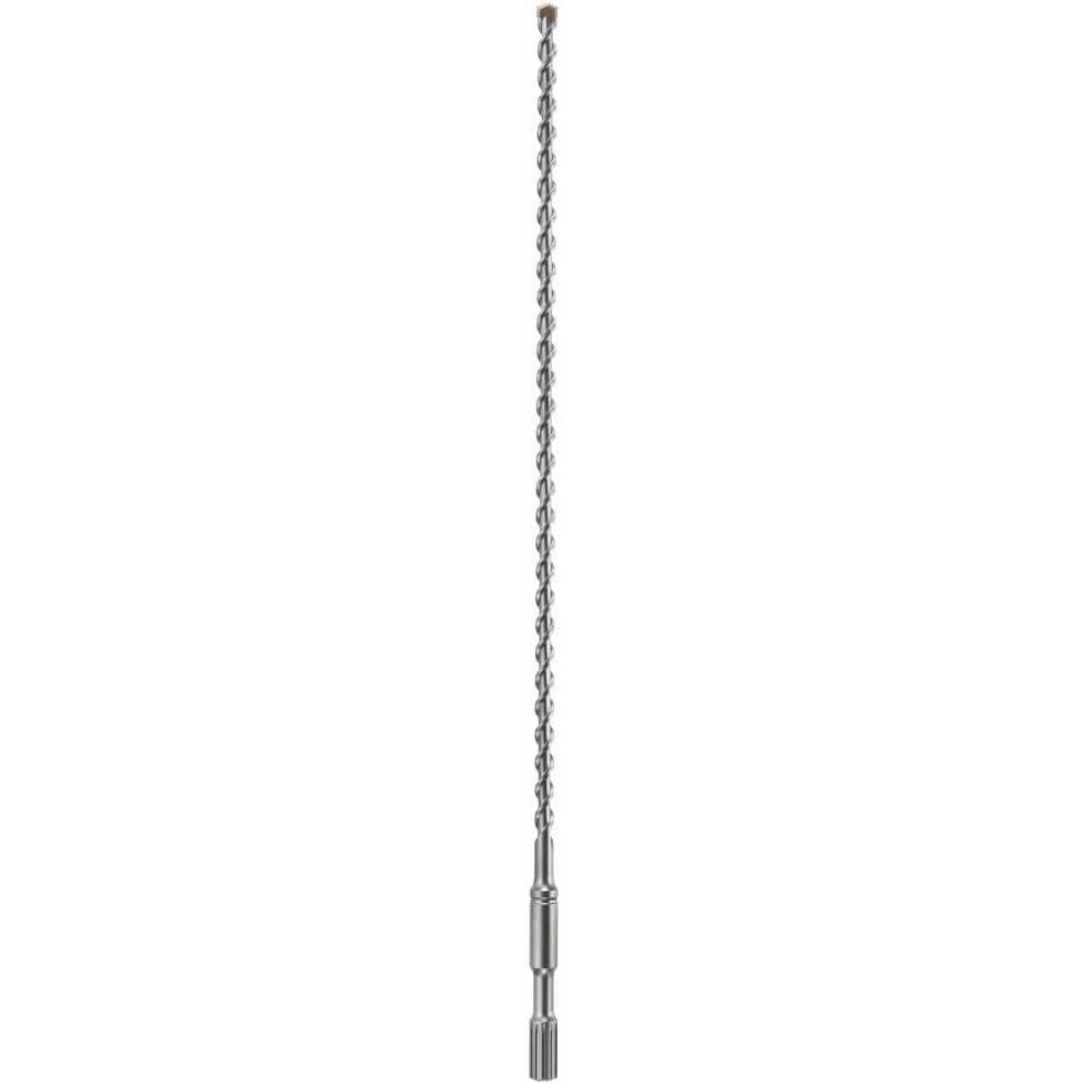 imageBOSCH HC4071 114 in x 21 in Spline SpeedX Rotary Hammer Bit for Concrete Drilling12 in