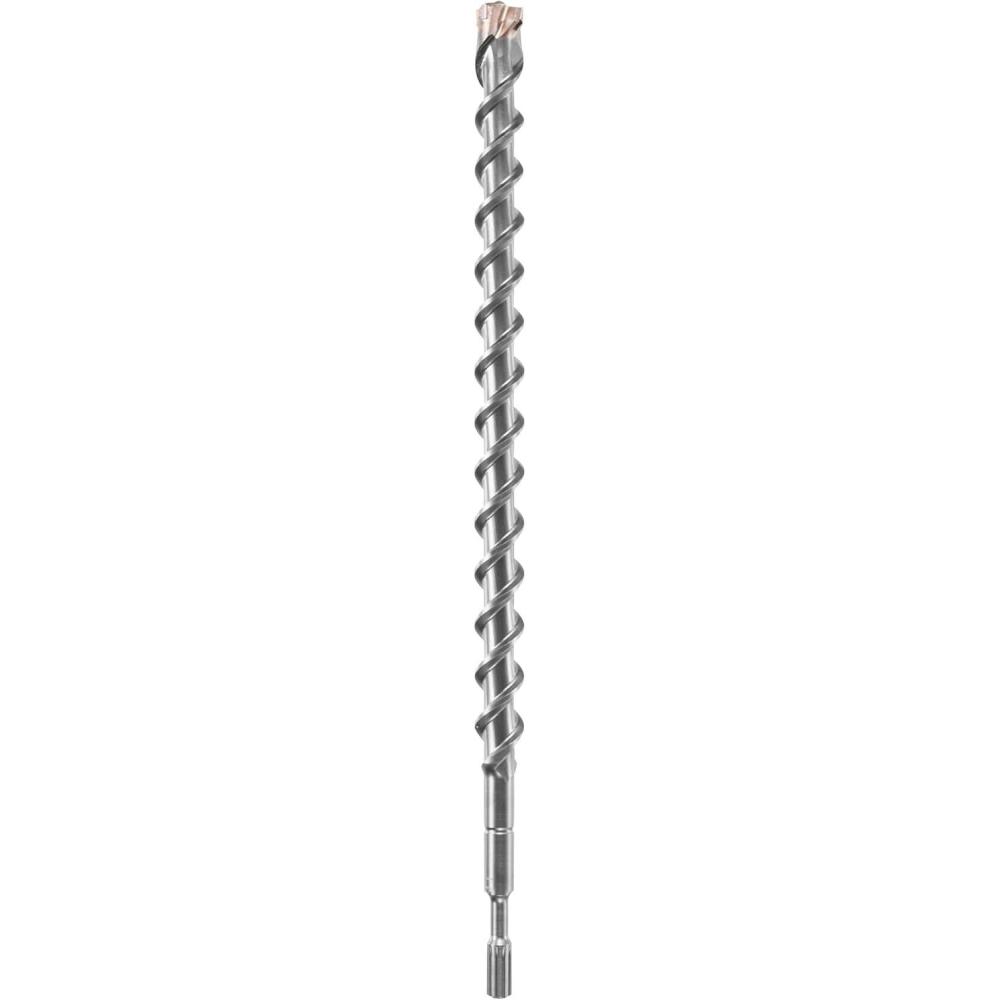 imageBOSCH HC4071 114 in x 21 in Spline SpeedX Rotary Hammer Bit for Concrete Drilling138 Diameter