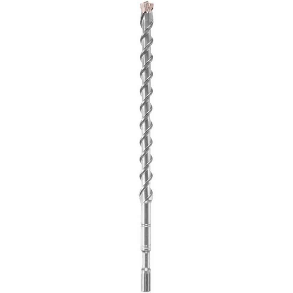 imageBOSCH HC4071 114 in x 21 in Spline SpeedX Rotary Hammer Bit for Concrete Drilling138 in