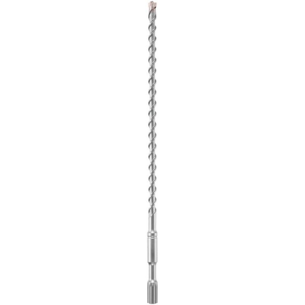 imageBOSCH HC4071 114 in x 21 in Spline SpeedX Rotary Hammer Bit for Concrete Drilling58 in