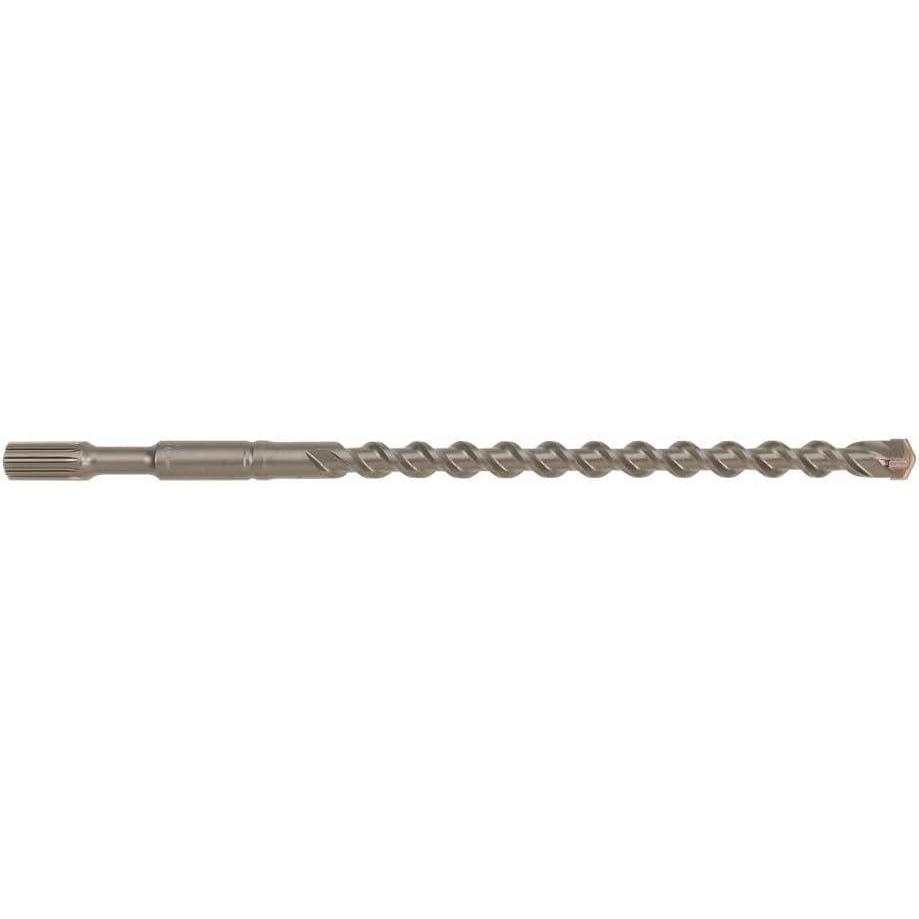imageBOSCH HC4071 114 in x 21 in Spline SpeedX Rotary Hammer Bit for Concrete Drilling78 in
