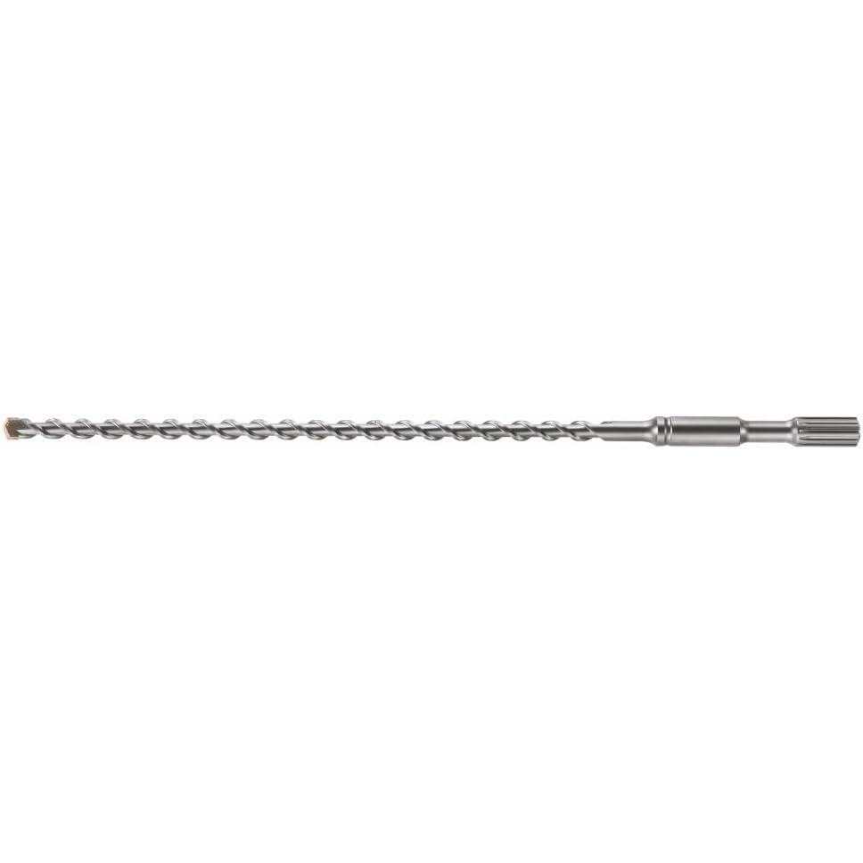 imageBOSCH HC4071 114 in x 21 in Spline SpeedX Rotary Hammer Bit for Concrete Drilling916 in