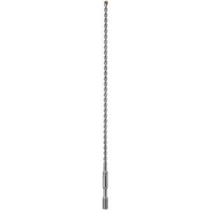 BOSCH HC4071 1-1/4 in. x 21 in. Spline Speed-X Rotary Hammer Bit for Concrete Drilling(1/2 in)