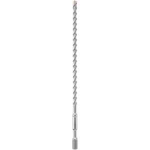 BOSCH HC4071 1-1/4 in. x 21 in. Spline Speed-X Rotary Hammer Bit for Concrete Drilling(5/8 in)