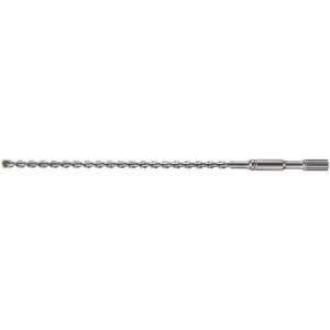 BOSCH HC4071 1-1/4 in. x 21 in. Spline Speed-X Rotary Hammer Bit for Concrete Drilling(9/16 in)