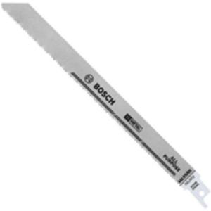 BOSCH RAP9V-25B-25 25 pc. 9 in. 10/14 V TPI All-Purpose Reciprocating Saw Blades