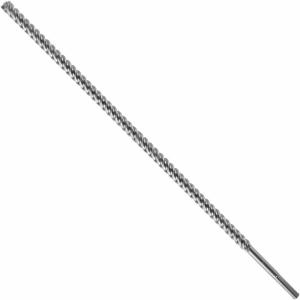 Bosch HCFC5010 1/2 in. x 8 in. x 13 in. SDS-max® SpeedXtreme™ Full Head Carbide Rotary Hammer Drill Bit(36″ Length)