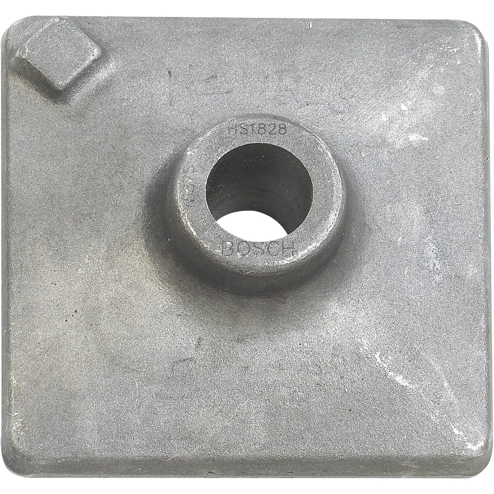 imageBOSCH HS1817 1Piece 2 In x 12 In Scaling Chisel Tool Round HexSpline Hammer Steel5 In