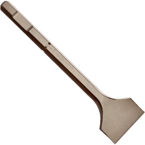 Bosch HS1503 3 x 12 In. Scaling Chisel 3/4 In. Hex Hammer Steel