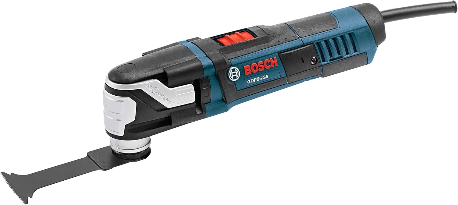 image:imageBosch GOP5536C2 StarlockMax Oscillating MultiTool Kit