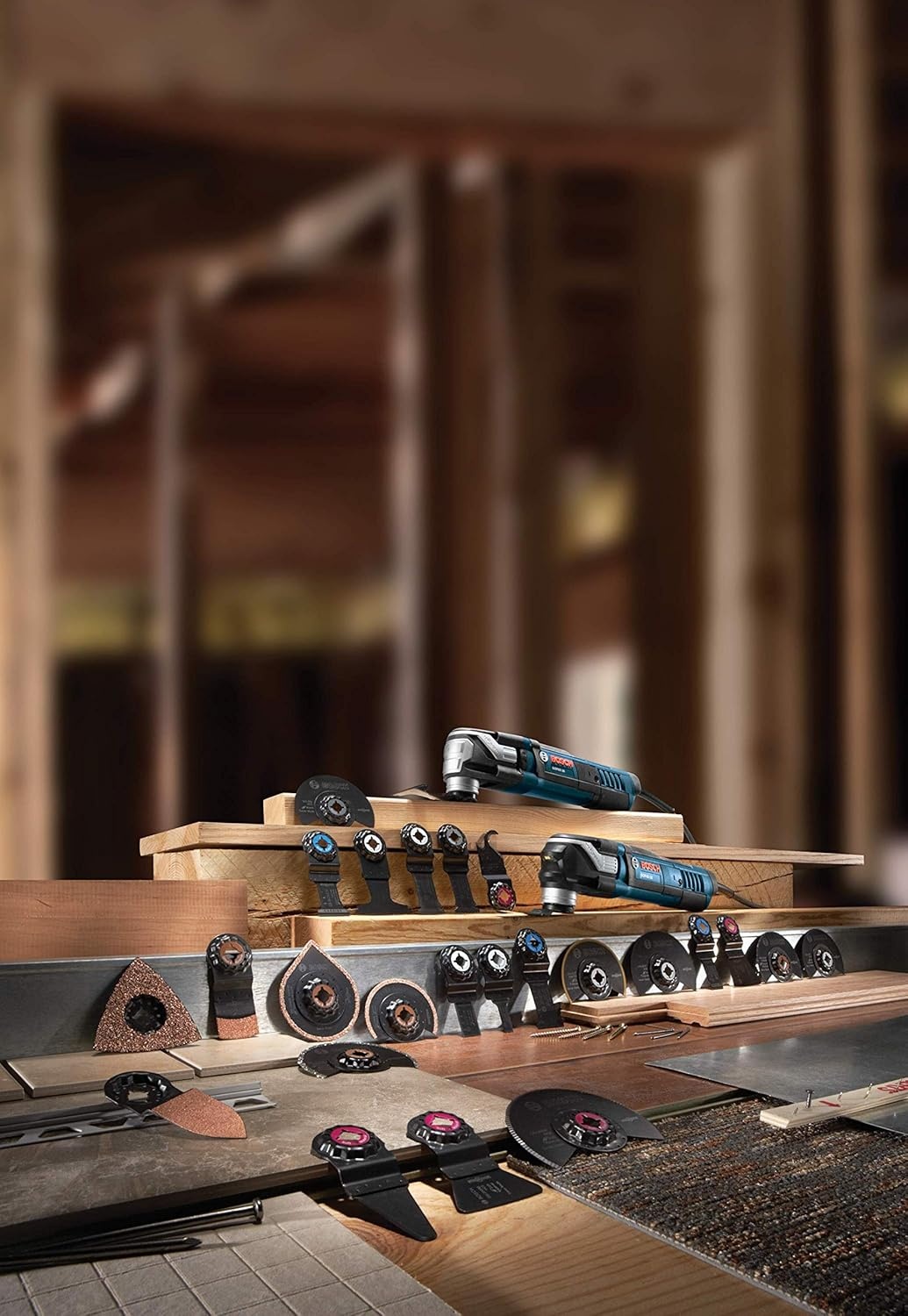 image:imageBosch GOP5536C2 StarlockMax Oscillating MultiTool Kit