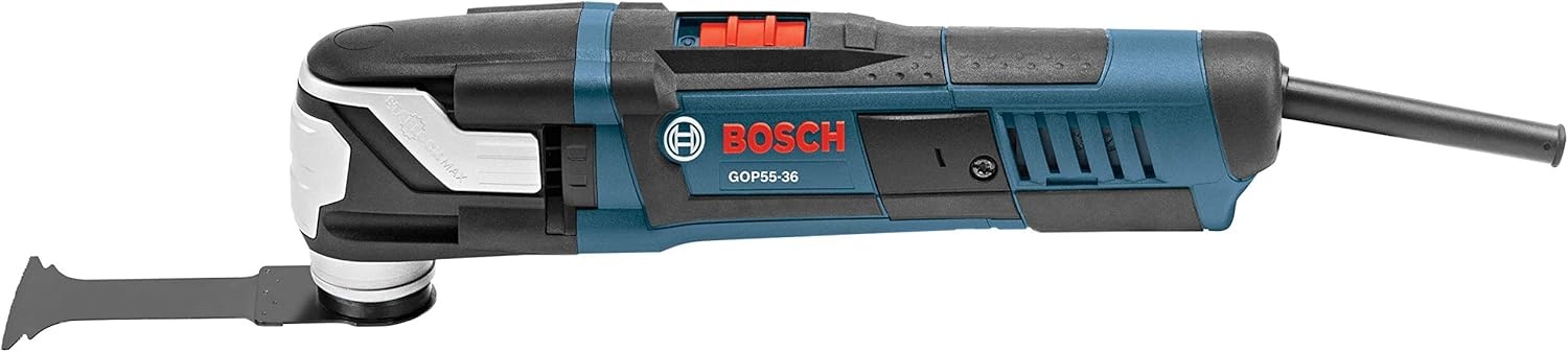 image:imageBosch GOP5536C2 StarlockMax Oscillating MultiTool Kit