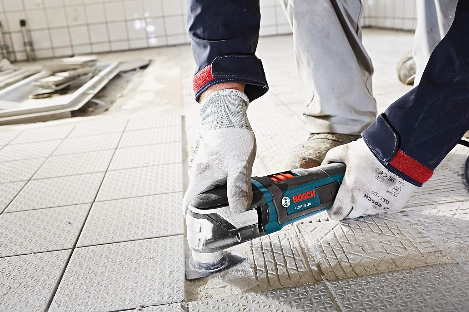 image:imageBosch GOP5536C2 StarlockMax Oscillating MultiTool Kit