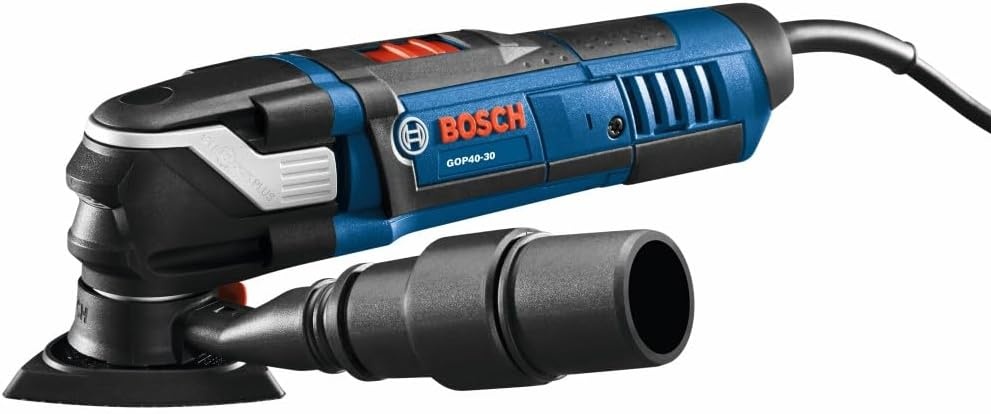 image:imageBosch OSC005 DustExtraction Kit for StarlockSeries Oscillating Tools