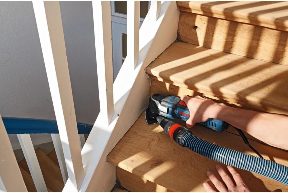 image:imageBosch OSC005 DustExtraction Kit for StarlockSeries Oscillating Tools