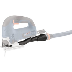 BOSCH JA1009 Dust Collection Kit for JS365-Jig Saw, Black