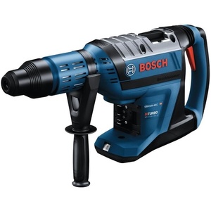 Bosch GBH18V-45CK24 PROFACTOR™ 18V Connected-Ready SDS-max® 1-7/8 In. Rotary Hammer Kit with (2) CORE18V® 8 Ah High Power Batteries(Tool Only)