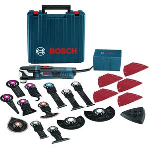 Bosch GOP55-36C2 StarlockMax Oscillating Multi-Tool Kit