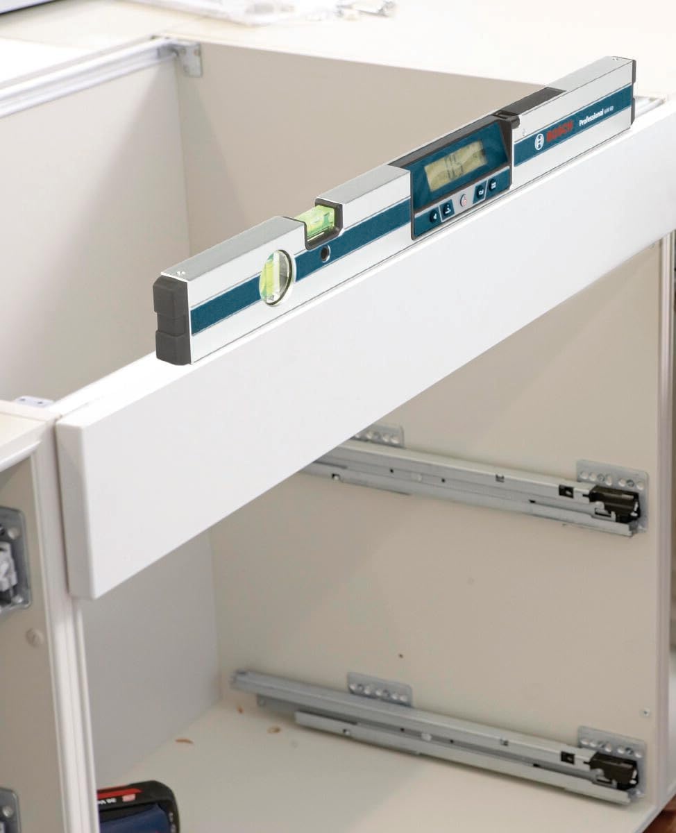 image:imageBOSCH GIM 60 24 Inch Digital Level Includes 4 AA Batteries amp Carrying Case24 Digital Level