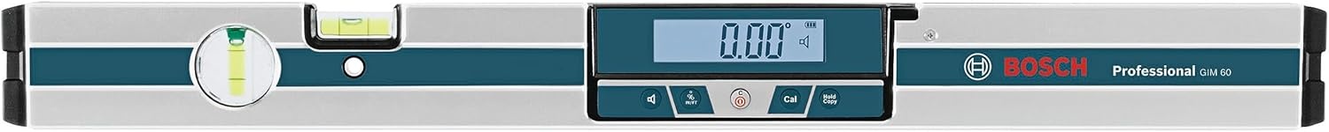 image:imageBOSCH GIM 60 24 Inch Digital Level Includes 4 AA Batteries amp Carrying Case24 Digital Level