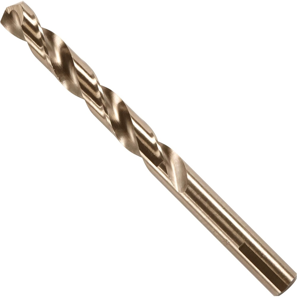 image:imageBOSCH CO14B 14Piece Assorted Set with Included Case Cobalt M42 Metal Drill Bits with ThreeFlat Shank for Drilling Applications in Stainless Steel Cast Iron Titanium and LightGauge Metal12 x 6 in