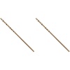 1/16 x 1-7/8 in. (Pack of 2)