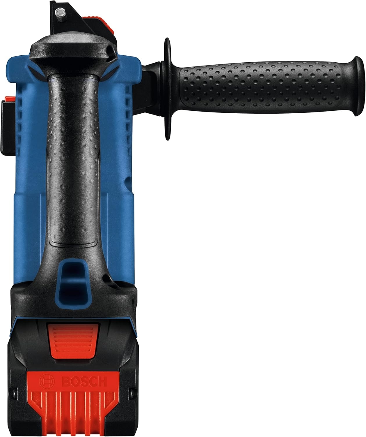 image:imageBOSCH GBH18V26K24AGDE Brushless SDSplus Bulldog 1 In Rotary Hammer Kit with DustCollection Attachment and 2 CORE18V 80 Ah PROFACTOR Performance Batteries