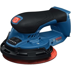 BOSCH GEX18V-150-3N 18V Random Orbit Sander, 6 Inch Cordless Sander for Woodworking, Fine Finish Sander with Variable Speed Brushless Motor (Bare Tool)